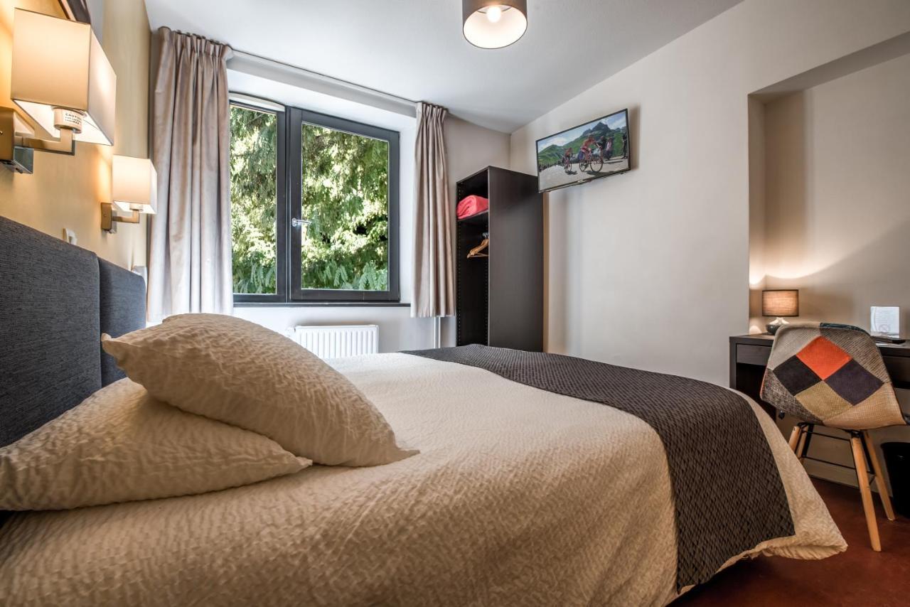 Hotel Le Marintan Saint-Michel-de-Maurienne Dış mekan fotoğraf
