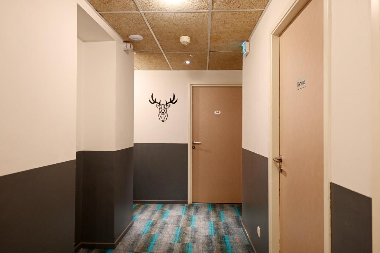Hotel Le Marintan Saint-Michel-de-Maurienne Dış mekan fotoğraf