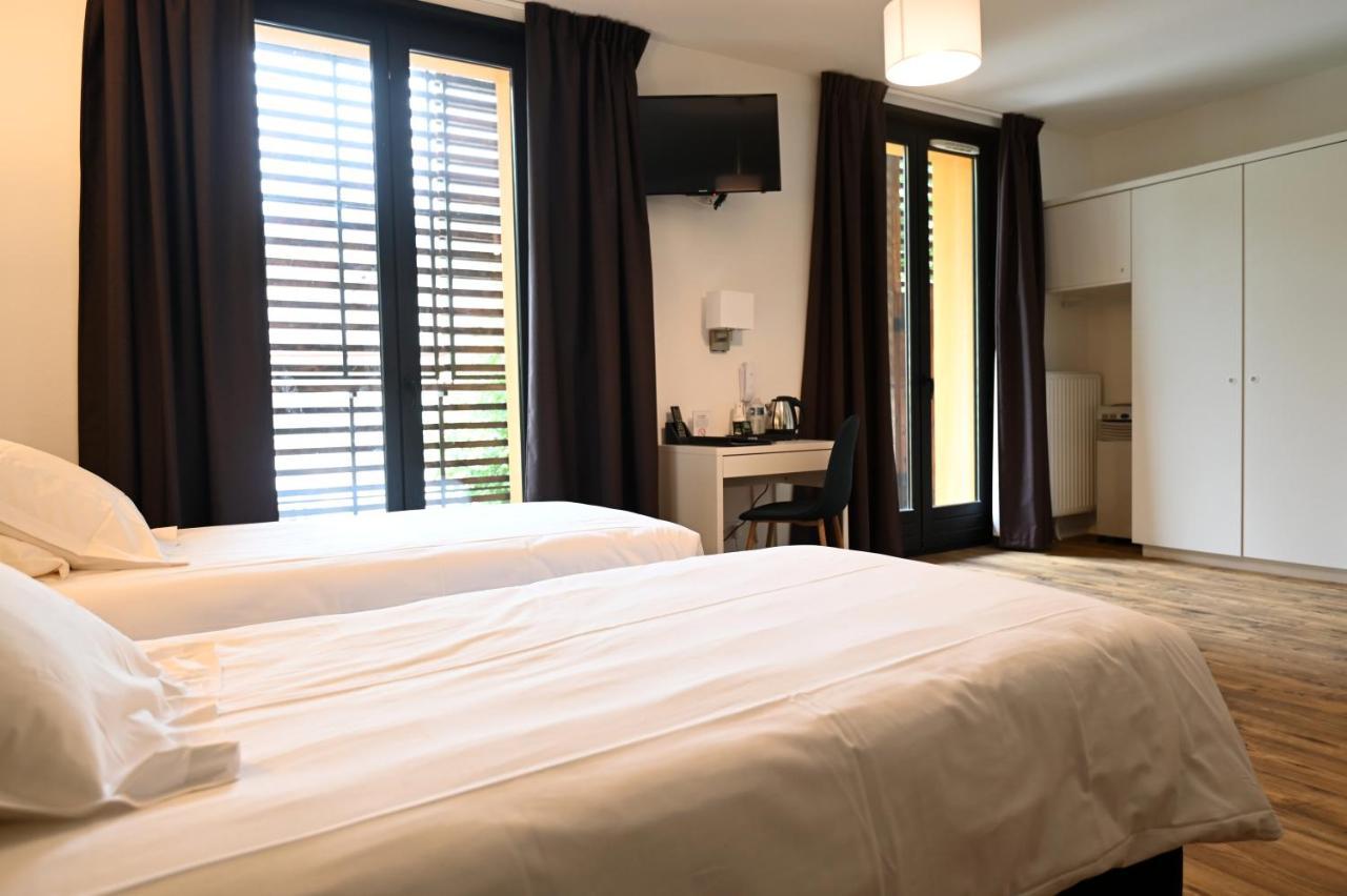 Hotel Le Marintan Saint-Michel-de-Maurienne Dış mekan fotoğraf