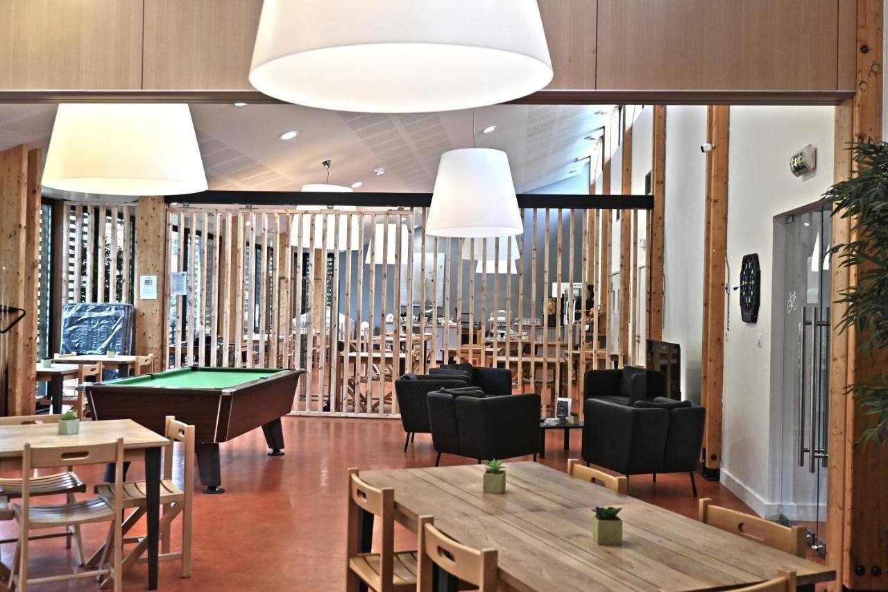 Hotel Le Marintan Saint-Michel-de-Maurienne Dış mekan fotoğraf