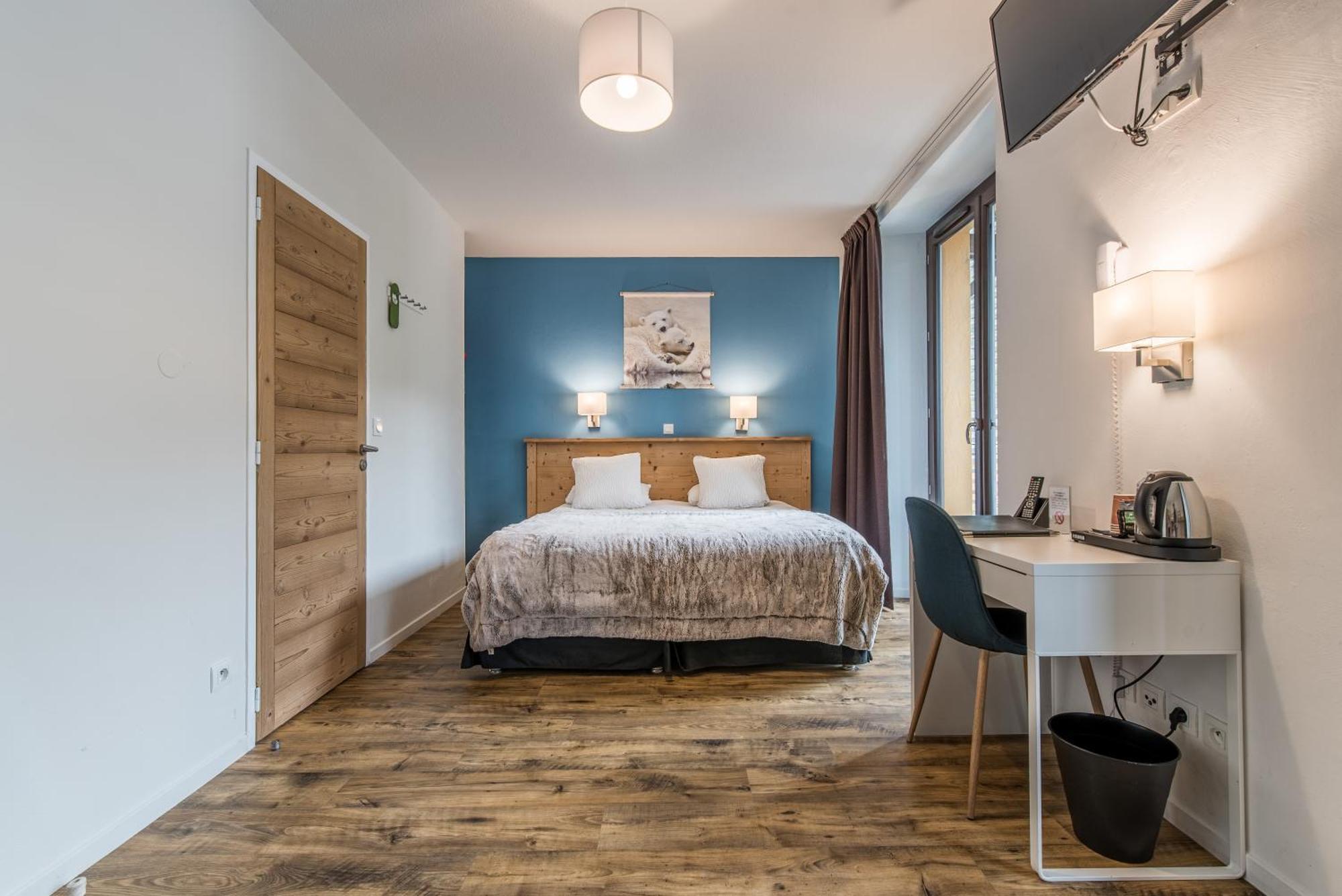 Hotel Le Marintan Saint-Michel-de-Maurienne Dış mekan fotoğraf