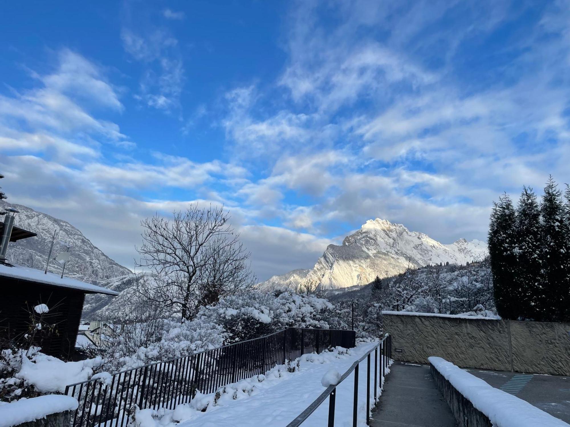 Hotel Le Marintan Saint-Michel-de-Maurienne Dış mekan fotoğraf