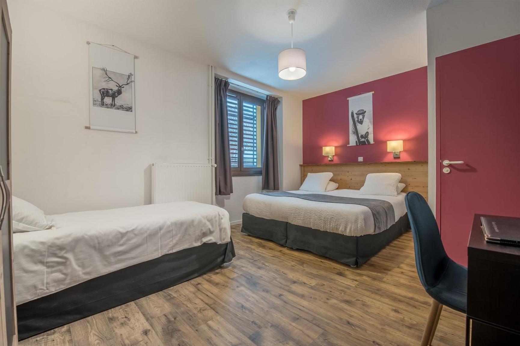 Hotel Le Marintan Saint-Michel-de-Maurienne Dış mekan fotoğraf