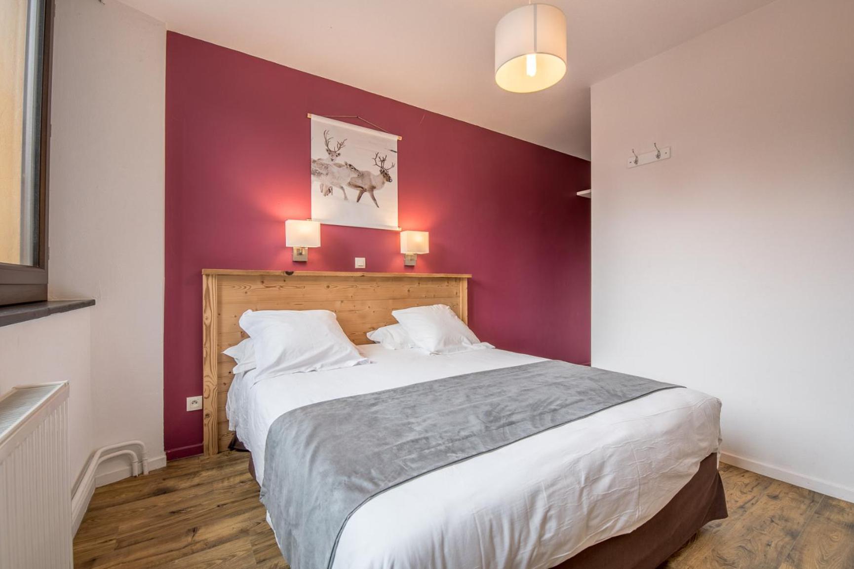 Hotel Le Marintan Saint-Michel-de-Maurienne Dış mekan fotoğraf