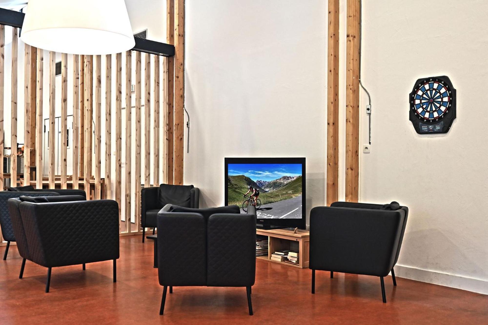 Hotel Le Marintan Saint-Michel-de-Maurienne Dış mekan fotoğraf