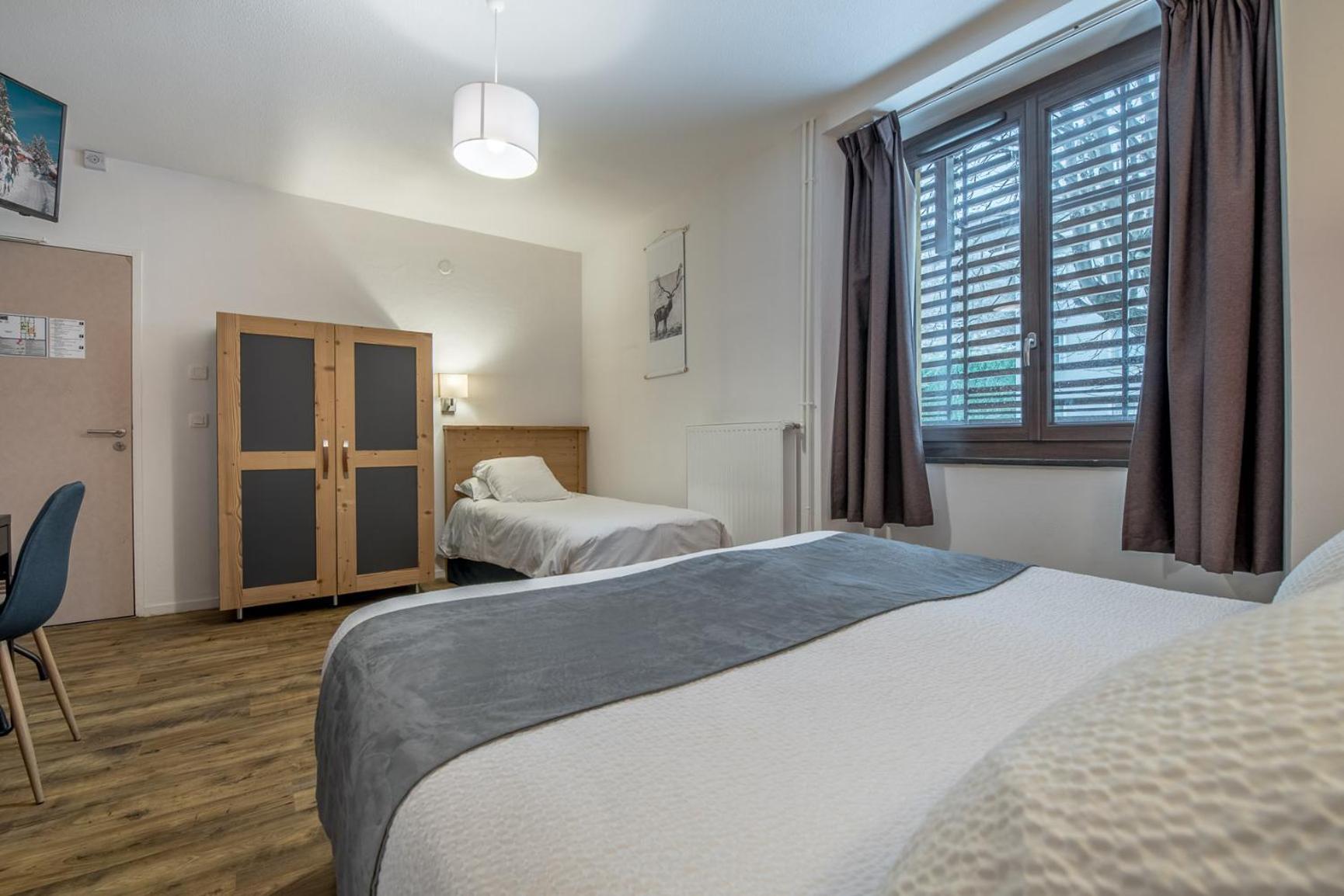 Hotel Le Marintan Saint-Michel-de-Maurienne Dış mekan fotoğraf