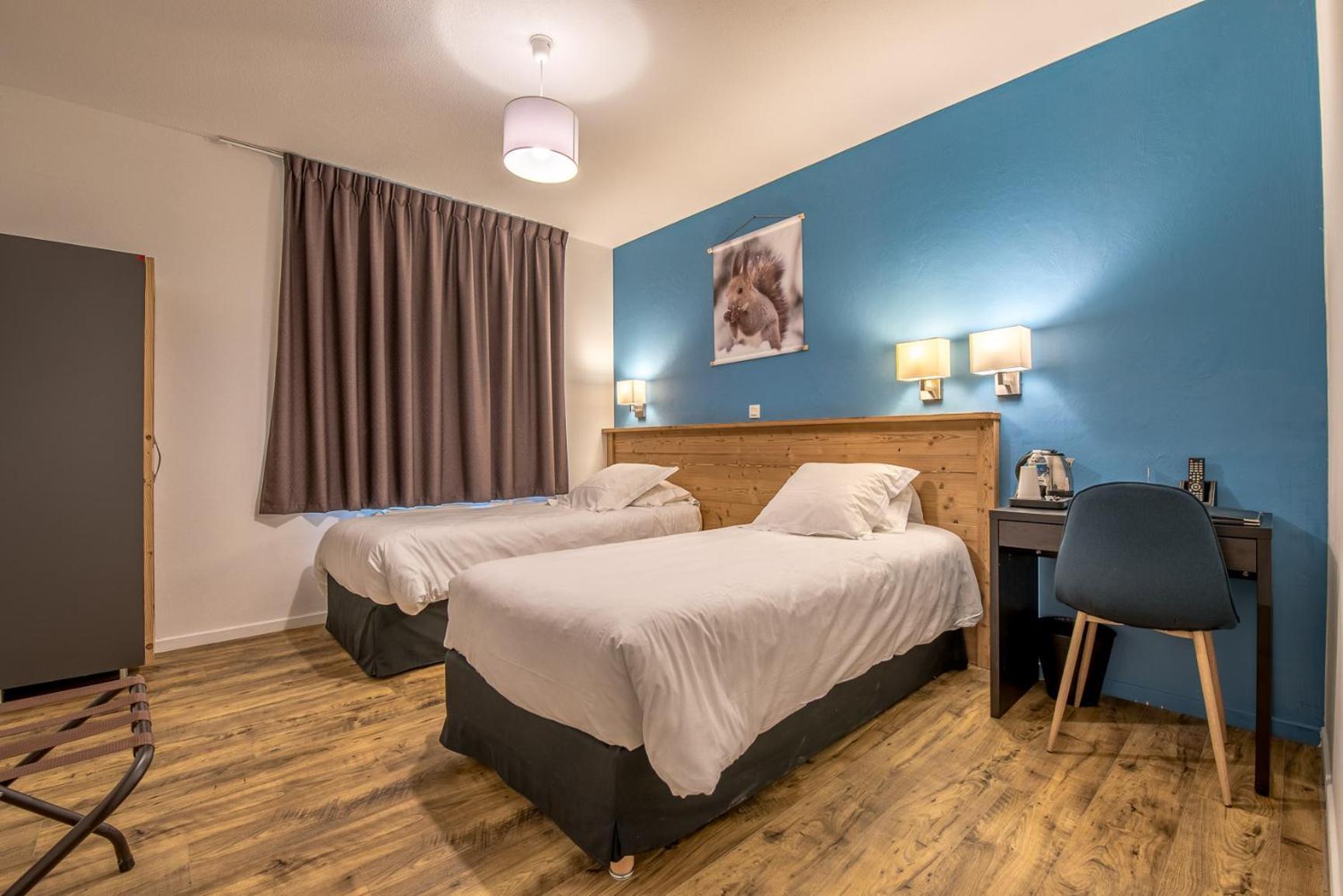 Hotel Le Marintan Saint-Michel-de-Maurienne Dış mekan fotoğraf