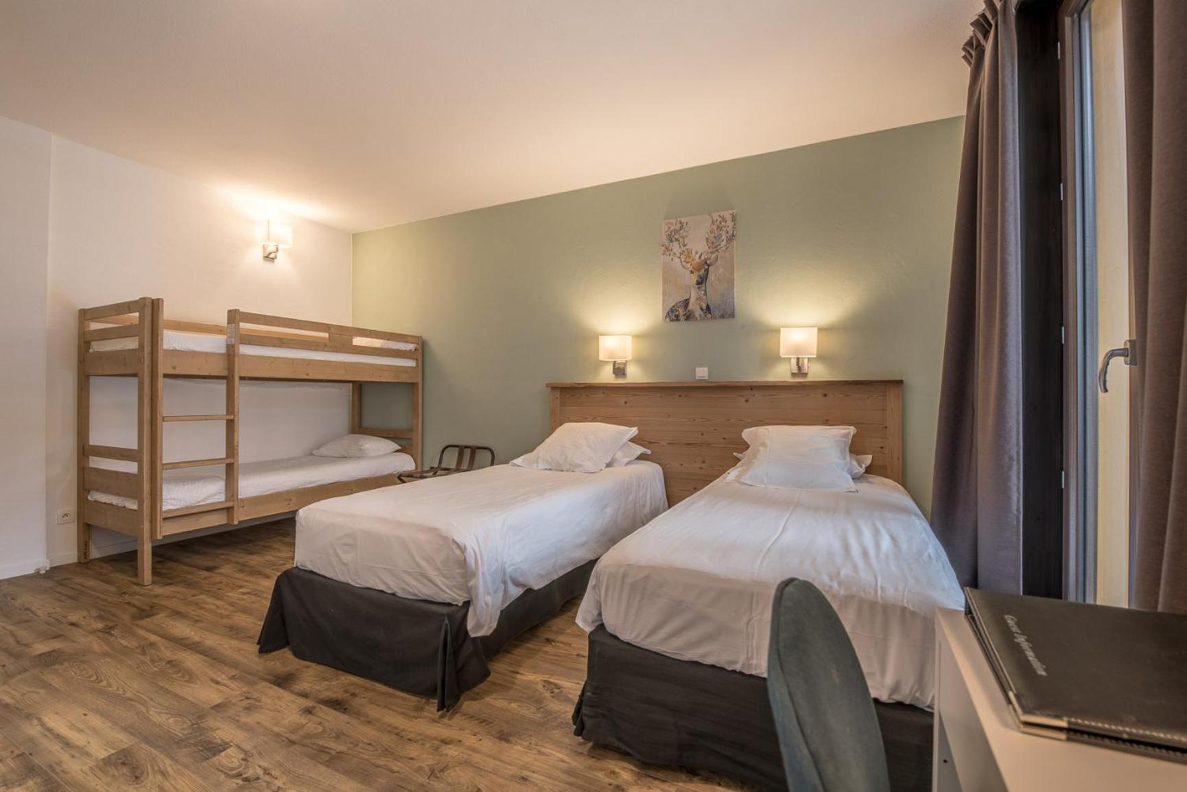 Hotel Le Marintan Saint-Michel-de-Maurienne Dış mekan fotoğraf
