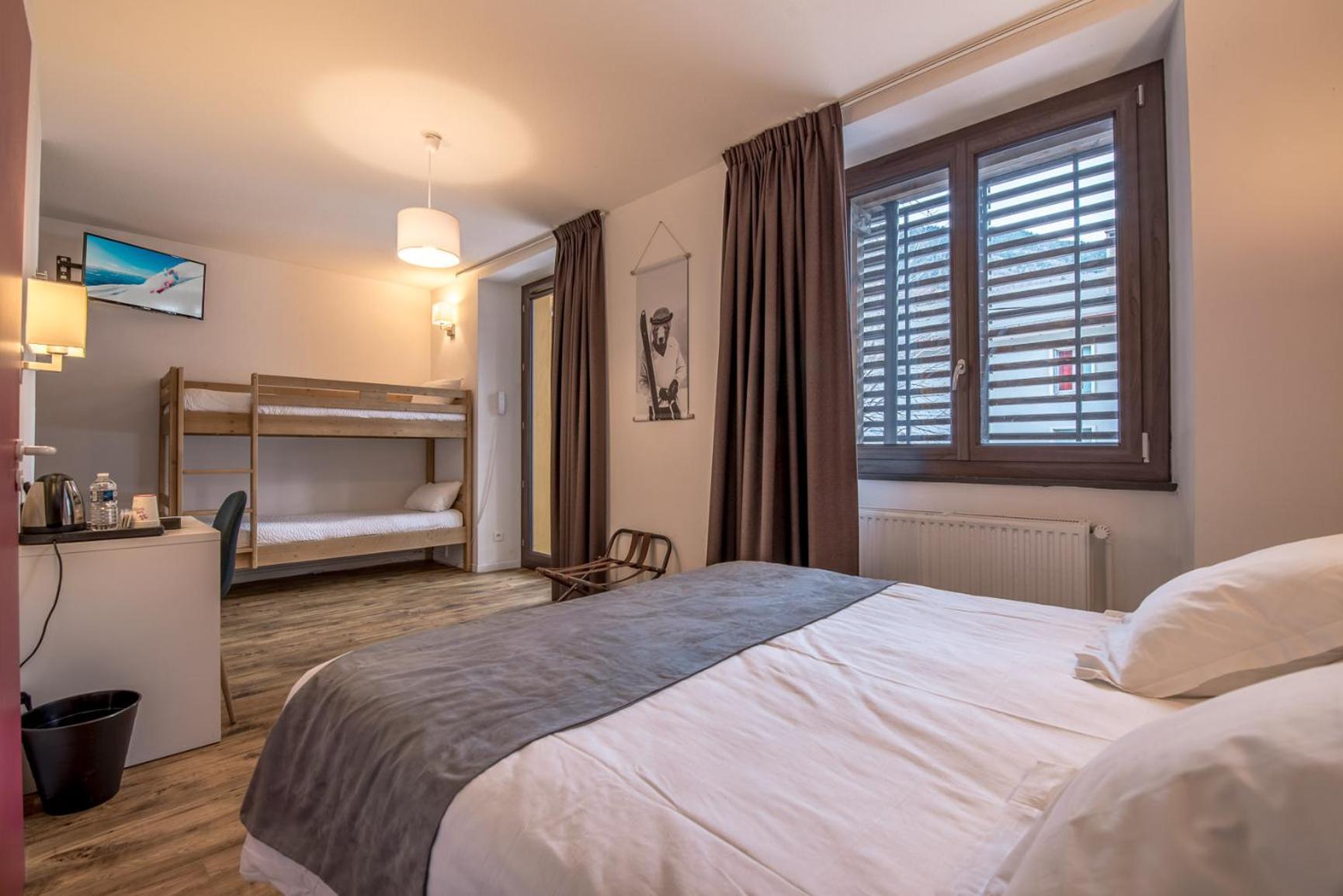 Hotel Le Marintan Saint-Michel-de-Maurienne Dış mekan fotoğraf