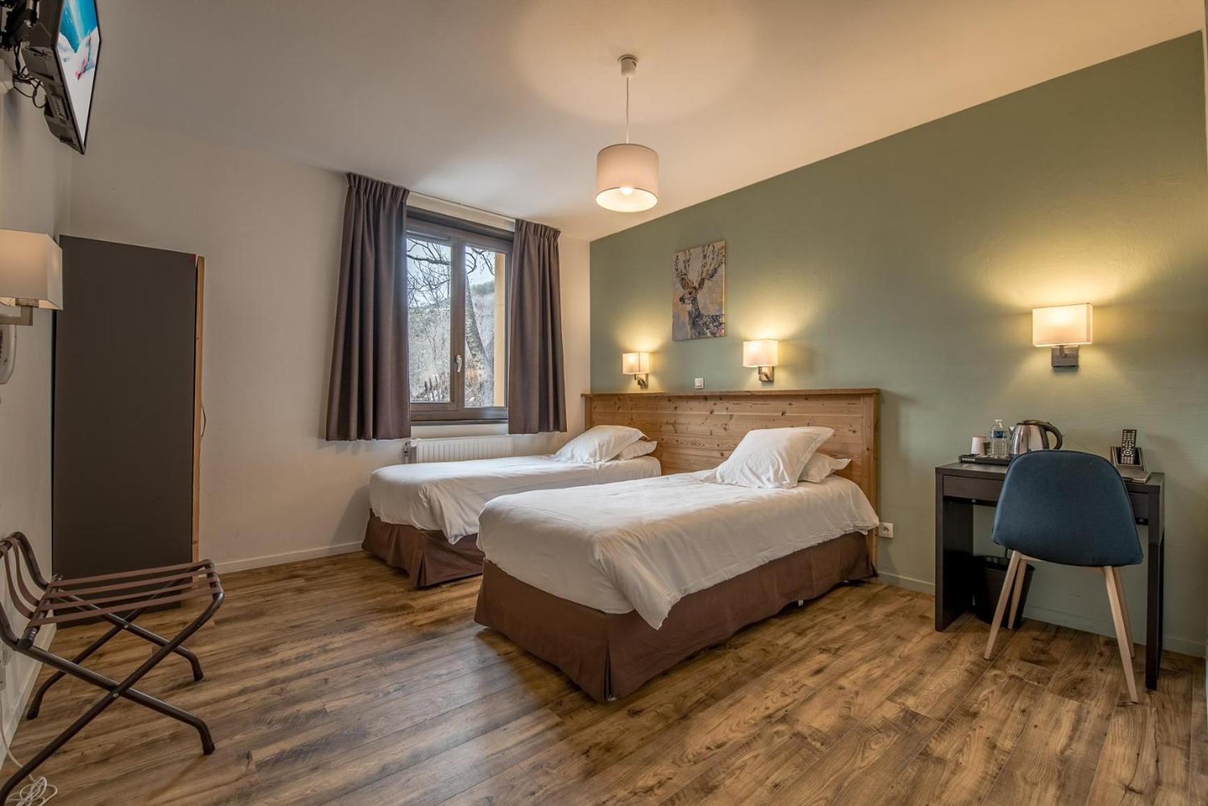 Hotel Le Marintan Saint-Michel-de-Maurienne Dış mekan fotoğraf