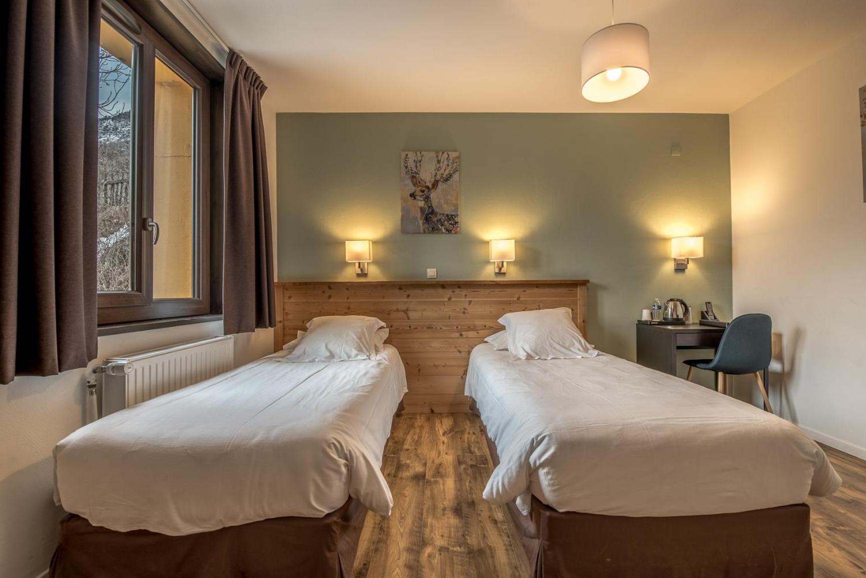 Hotel Le Marintan Saint-Michel-de-Maurienne Dış mekan fotoğraf