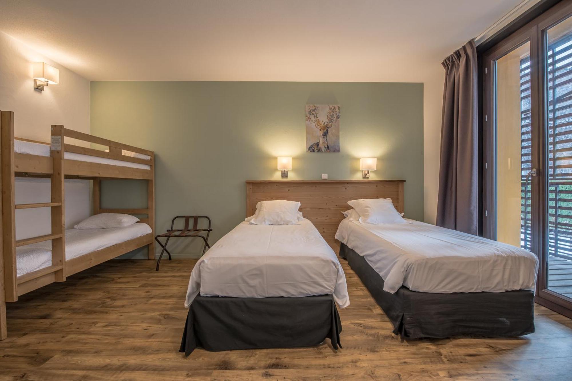 Hotel Le Marintan Saint-Michel-de-Maurienne Dış mekan fotoğraf